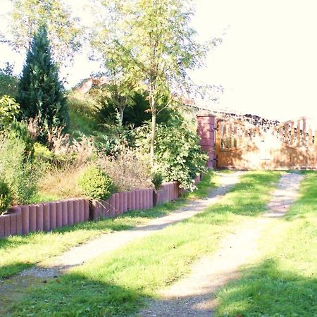 Ferienhaus Harzblick Güntersberge Exterior foto